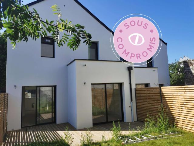 Vente maison 4 pièces Vannes 56