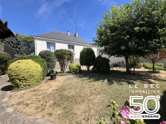 Vente maison 4 pièces Vannes 56