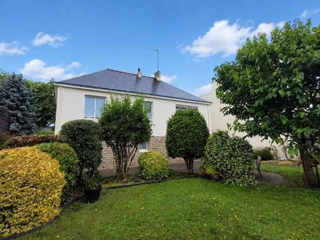 Vente maison 4 pièces Vannes 56