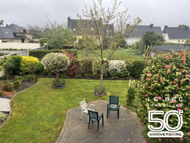 Vente maison 4 pièces Vannes 56