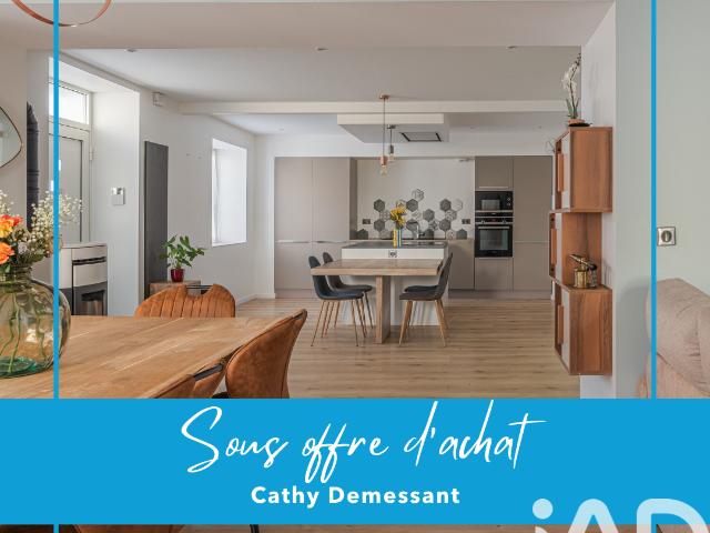 Vente maison 4 pièces Varces Allières et Risset 38