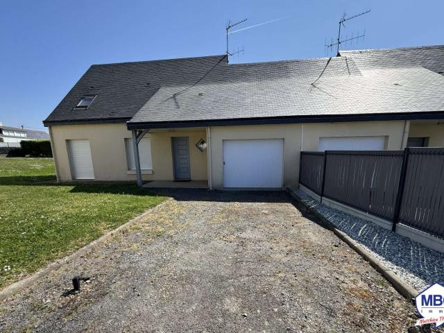 Vente maison 4 pièces Varades 44