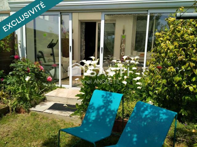 Vente maison 4 pièces Veulettes sur Mer 76