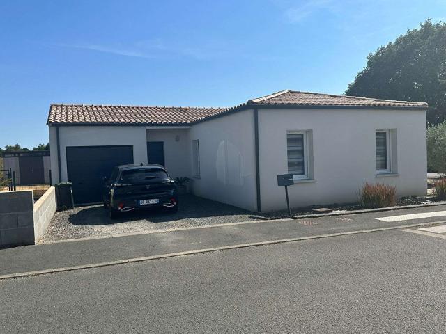 Vente maison 4 pièces Venansault 85
