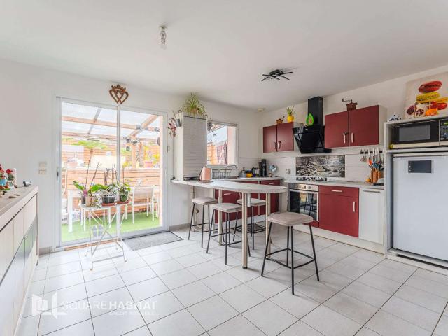 Vente maison 4 pièces Venansault 85