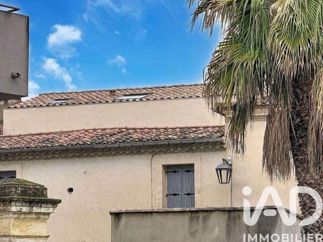 Vente maison 4 pièces Vendargues 34