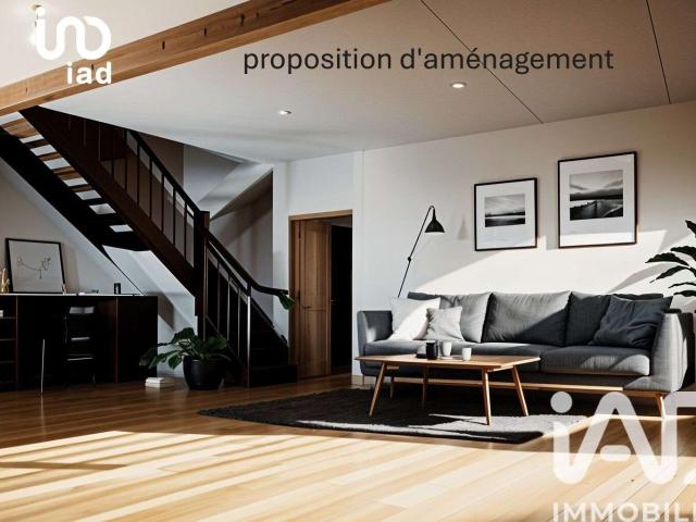 Vente maison 4 pièces Venesmes 18