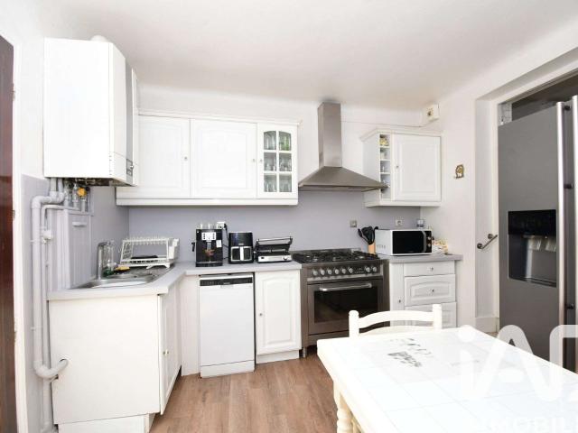 Vente maison 4 pièces Vénissieux 69