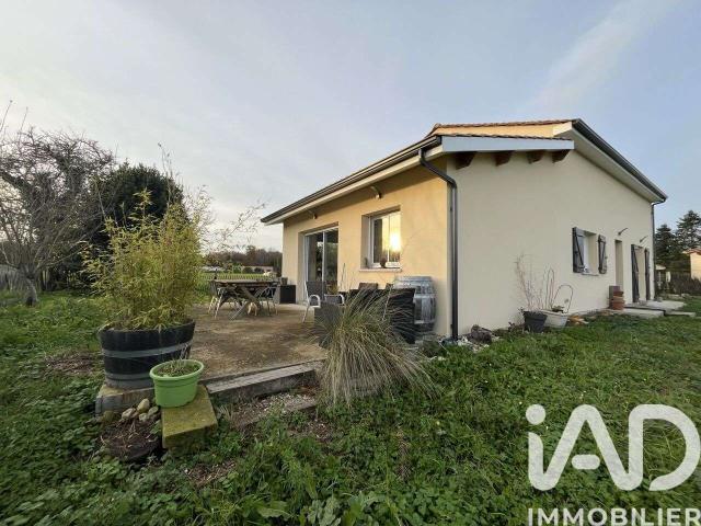 Vente maison 4 pièces Vensac 33