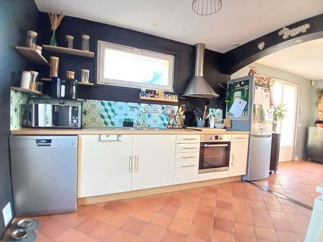 Vente maison 4 pièces Ver sur Mer 14