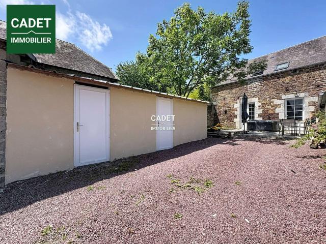 Vente maison 4 pièces Ver 50