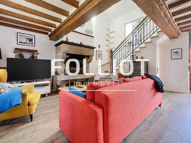 Vente maison 4 pièces Ver 50