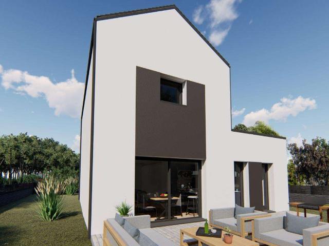 Vente maison 4 pièces Vern sur Seiche 35