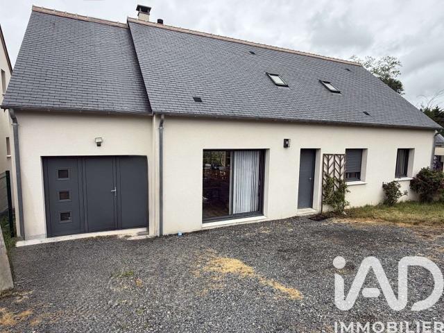 Vente maison 4 pièces Vernou sur Brenne 37