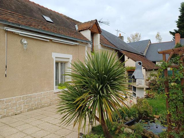 Vente maison 4 pièces Vernoil le Fourrier 49