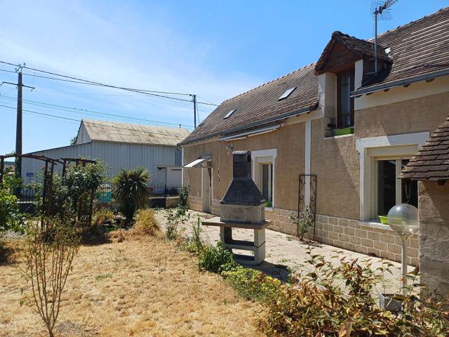 Vente maison 4 pièces Vernoil le Fourrier 49