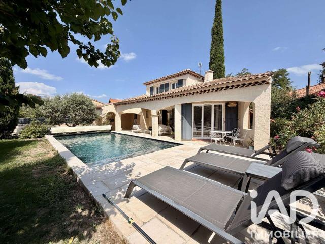 Vente maison 4 pièces Vernègues 13