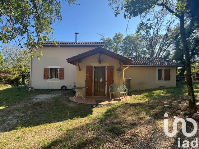 Vente maison 4 pièces Vers 46