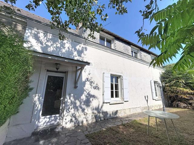 Vente maison 4 pièces Verrières en Anjou 49