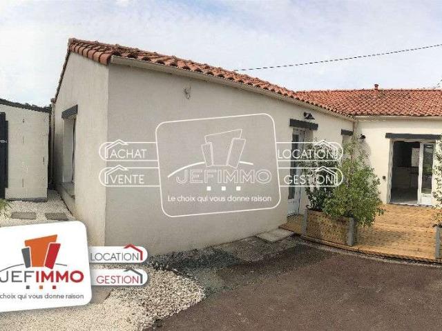Vente maison 4 pièces Vertou 44