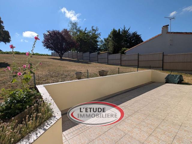 Vente maison 4 pièces Vertou 44