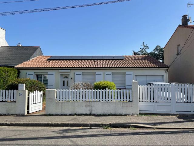 Vente maison 4 pièces Vertou 44