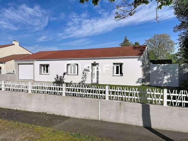 Vente maison 4 pièces Vertou 44
