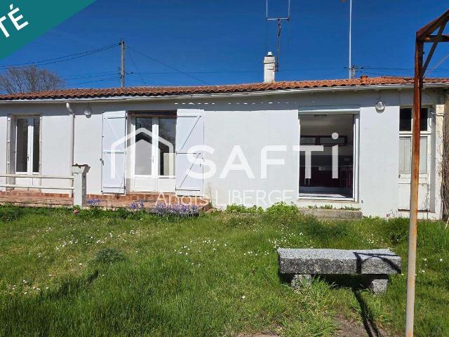 Vente maison 4 pièces Vertou 44