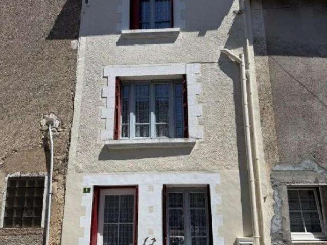 Vente maison 4 pièces Verteuil sur Charente 16