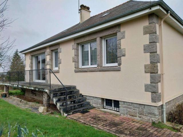 Vente maison 4 pièces Vitré 35