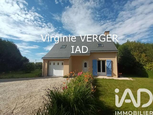 Vente maison 4 pièces Cornillé 35