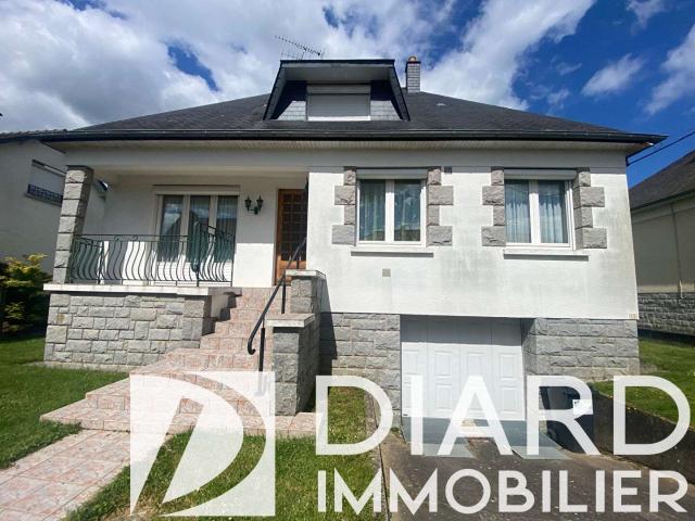 Vente maison 4 pièces Vitré 35