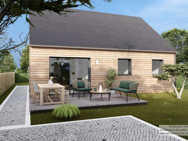 Vente maison 4 pièces Vitré 35