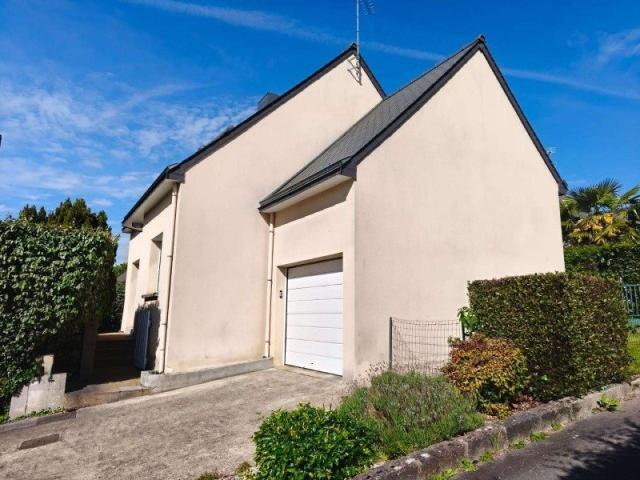Vente maison 4 pièces Vitré Campagne 35