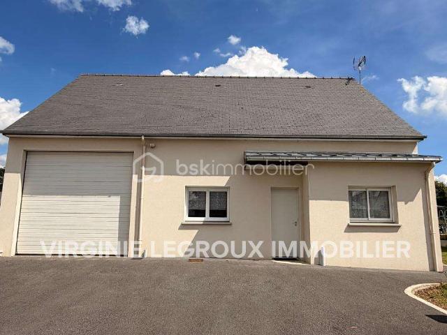 Vente maison 4 pièces Vitré La Grange Plague 35