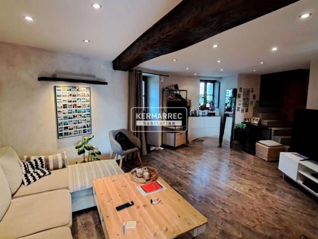 Vente maison 4 pièces Vitré Le Rachapt Bellevue 35