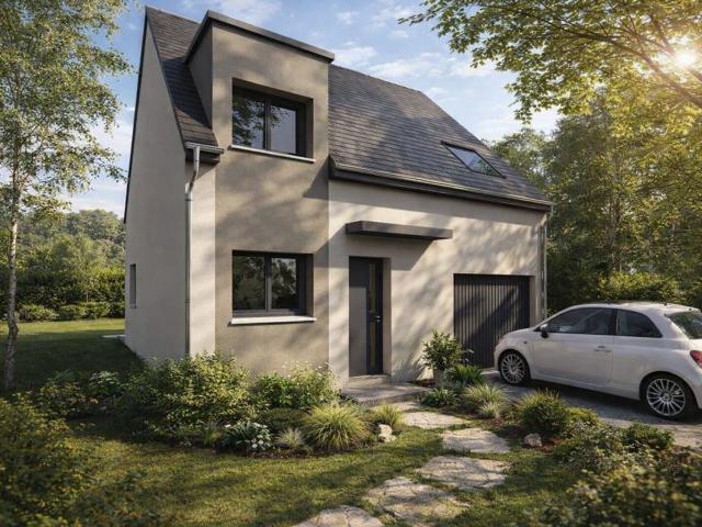 Vente maison 4 pièces Vitré Villaudin Le Val 35