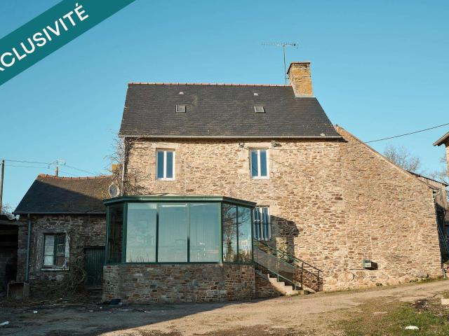 Vente maison 4 pièces Vitré Villaudin Le Val 35