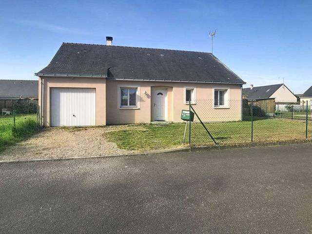 Vente maison 4 pièces Vivy 49