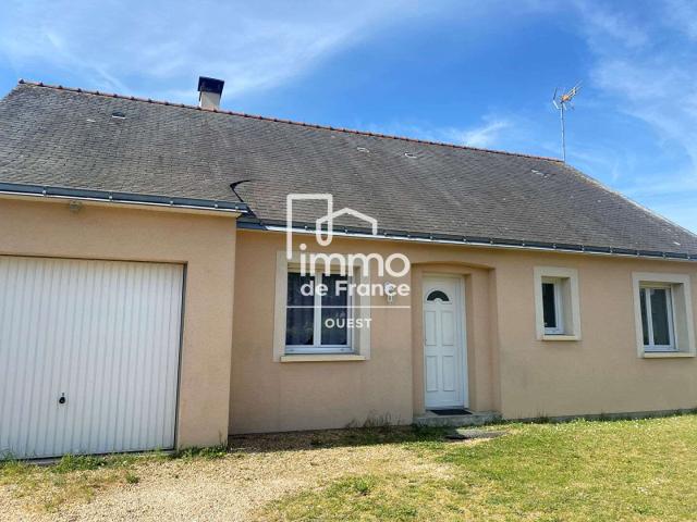 Vente maison 4 pièces Vivy 49