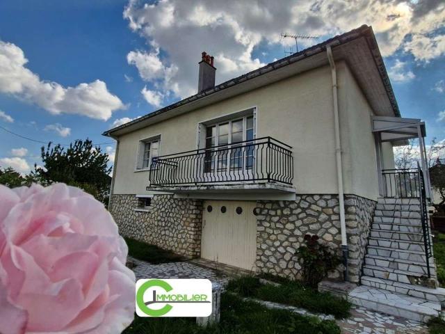 Vente maison 4 pièces Vibraye 72