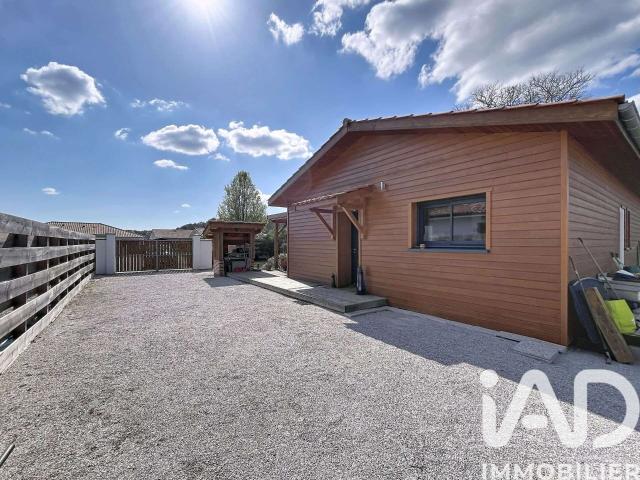 Vente maison 4 pièces Vielle Saint Girons 40