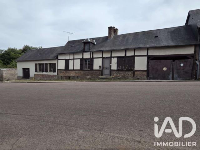 Vente maison 4 pièces Vieux Rouen sur Bresle 76