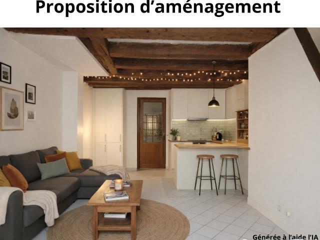 Vente maison 4 pièces Vif 38