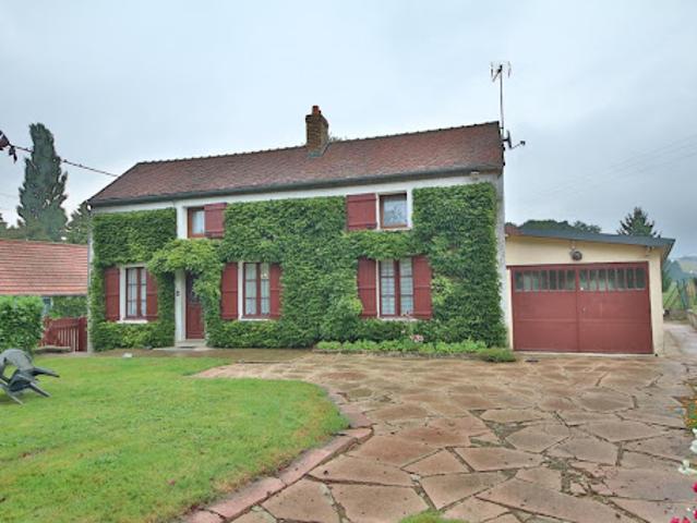 Vente Maison 4 pièces 110 m2 Viffort