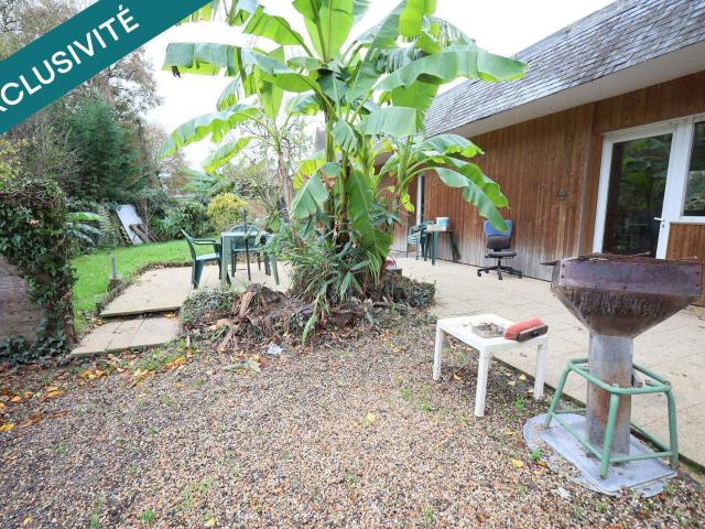 Vente maison 4 pièces Guipel 35