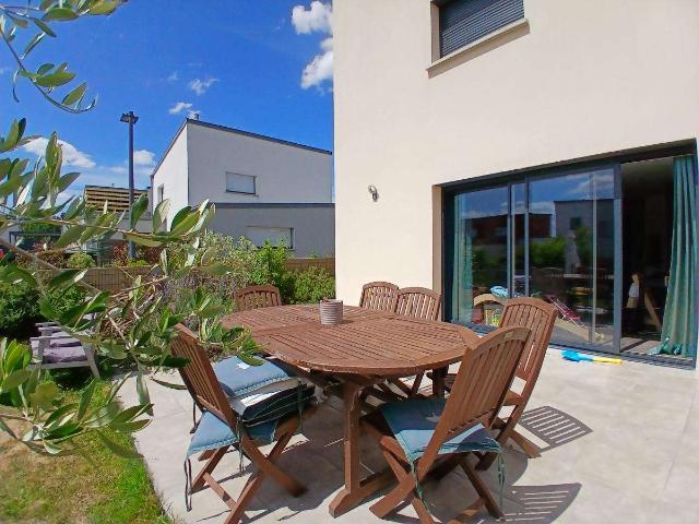 Vente maison 4 pièces Vignoc 35