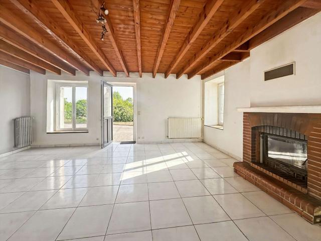 Vente maison 4 pièces Vignoc 35