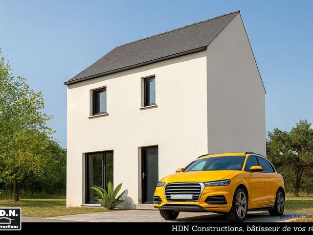Vente maison 4 pièces Vigneux de Bretagne 44
