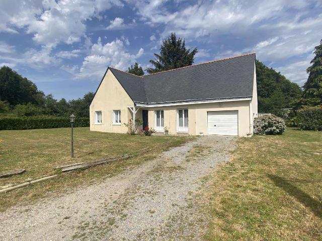 Vente maison 4 pièces Vigneux de Bretagne 44